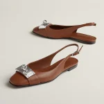 Innocente slingback - Image 5